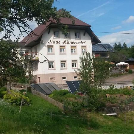 Ferienwohnung S' Plaetzli Freiamt Exterior photo