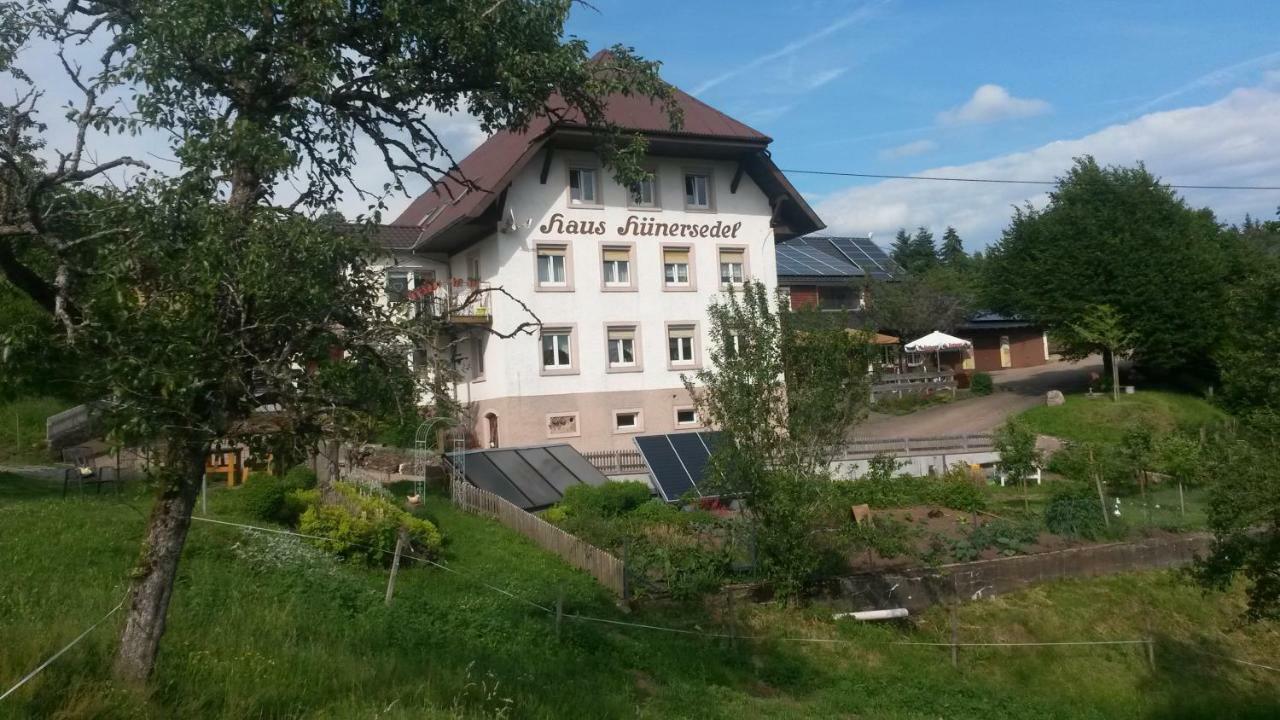 Ferienwohnung S' Plaetzli Freiamt Exterior photo