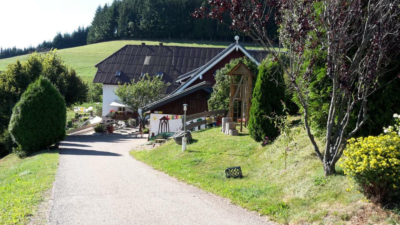 Ferienwohnung S' Plaetzli Freiamt Exterior photo
